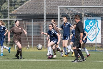 Bild 51 - wCJ SC Ellerau - St. Pauli : Ergebnis: 2:2